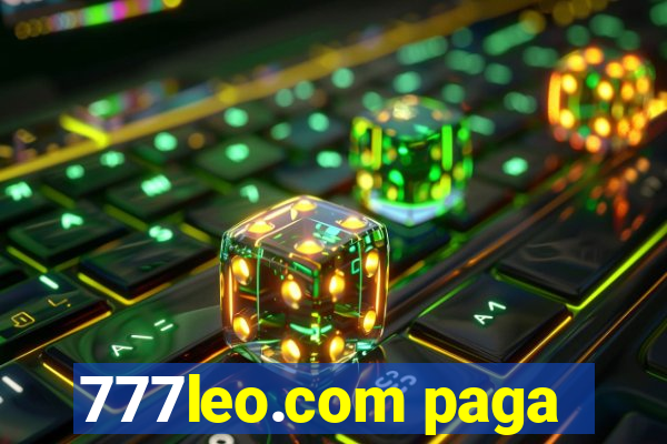 777leo.com paga